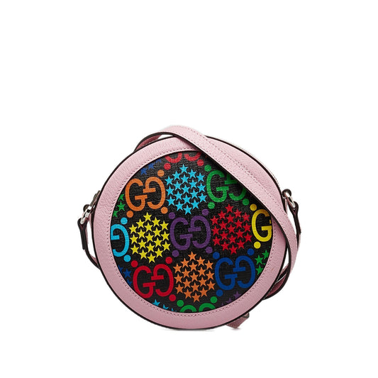 Gucci Canvas Crossbody