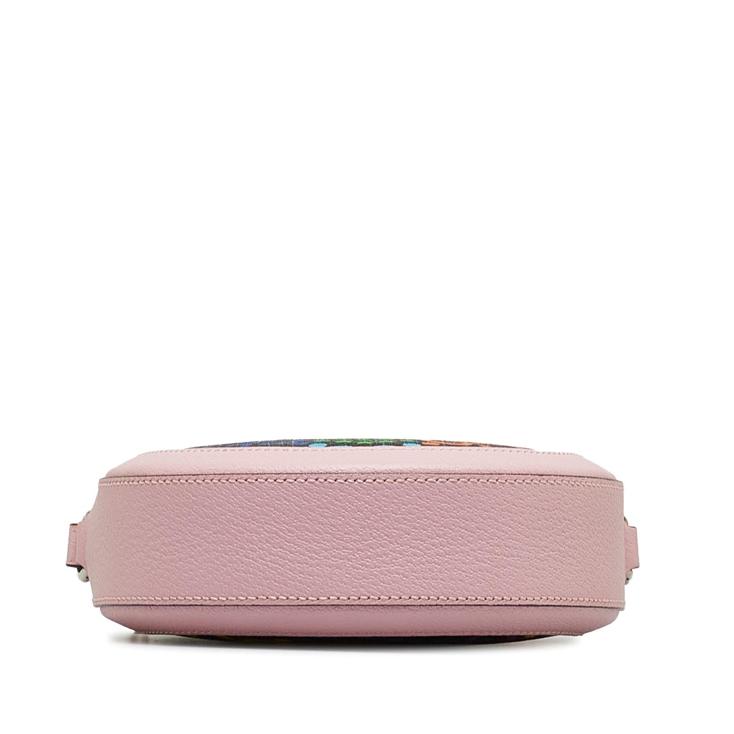 Gucci GG Supreme Psychedelic Round Crossbody