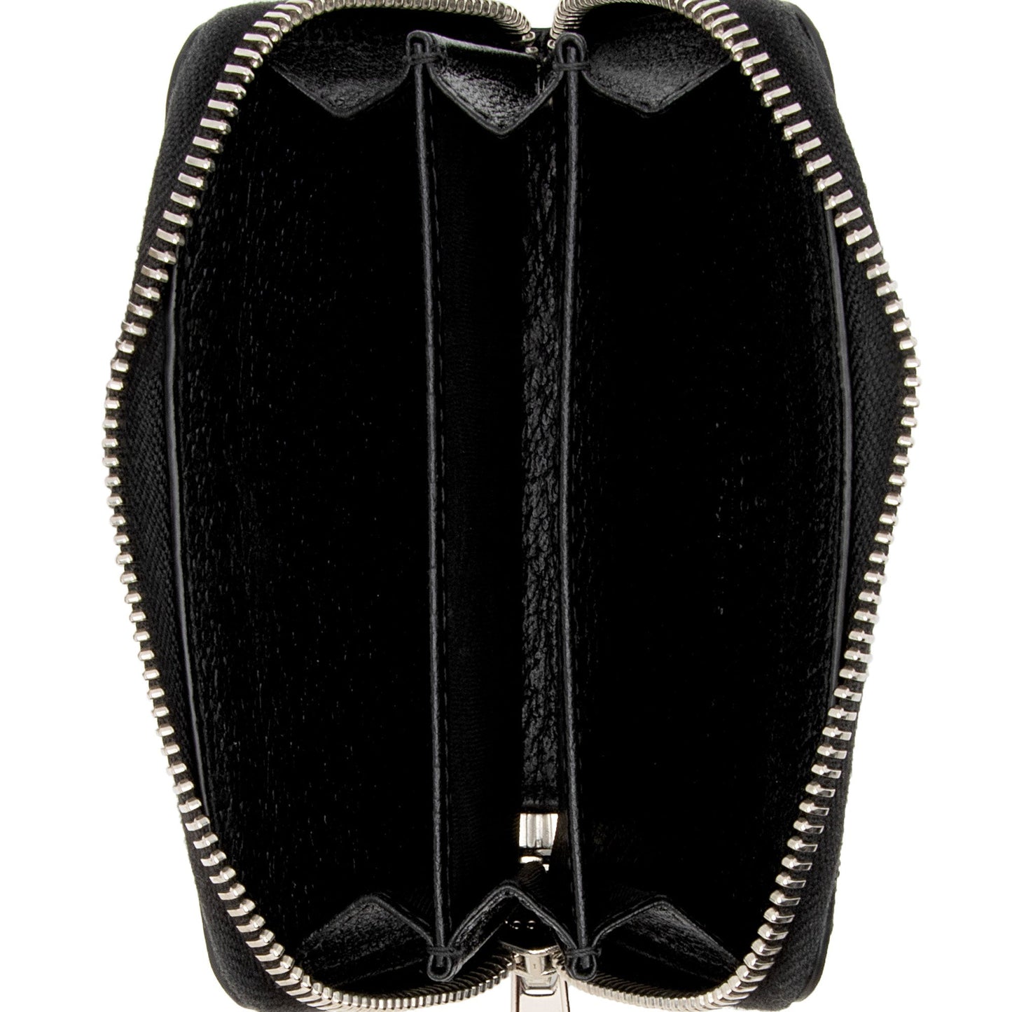 Gucci GG Supreme Psychedelic Zip Around Card Case (SHF-tdCiWf)
