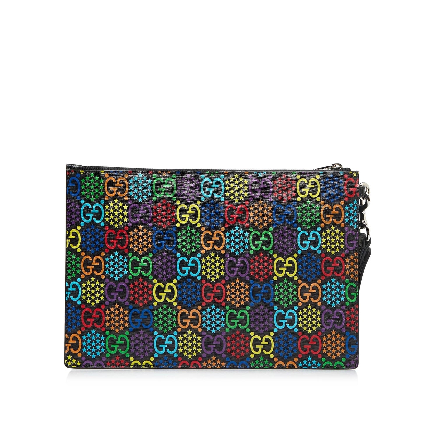 Gucci Canvas Clutch