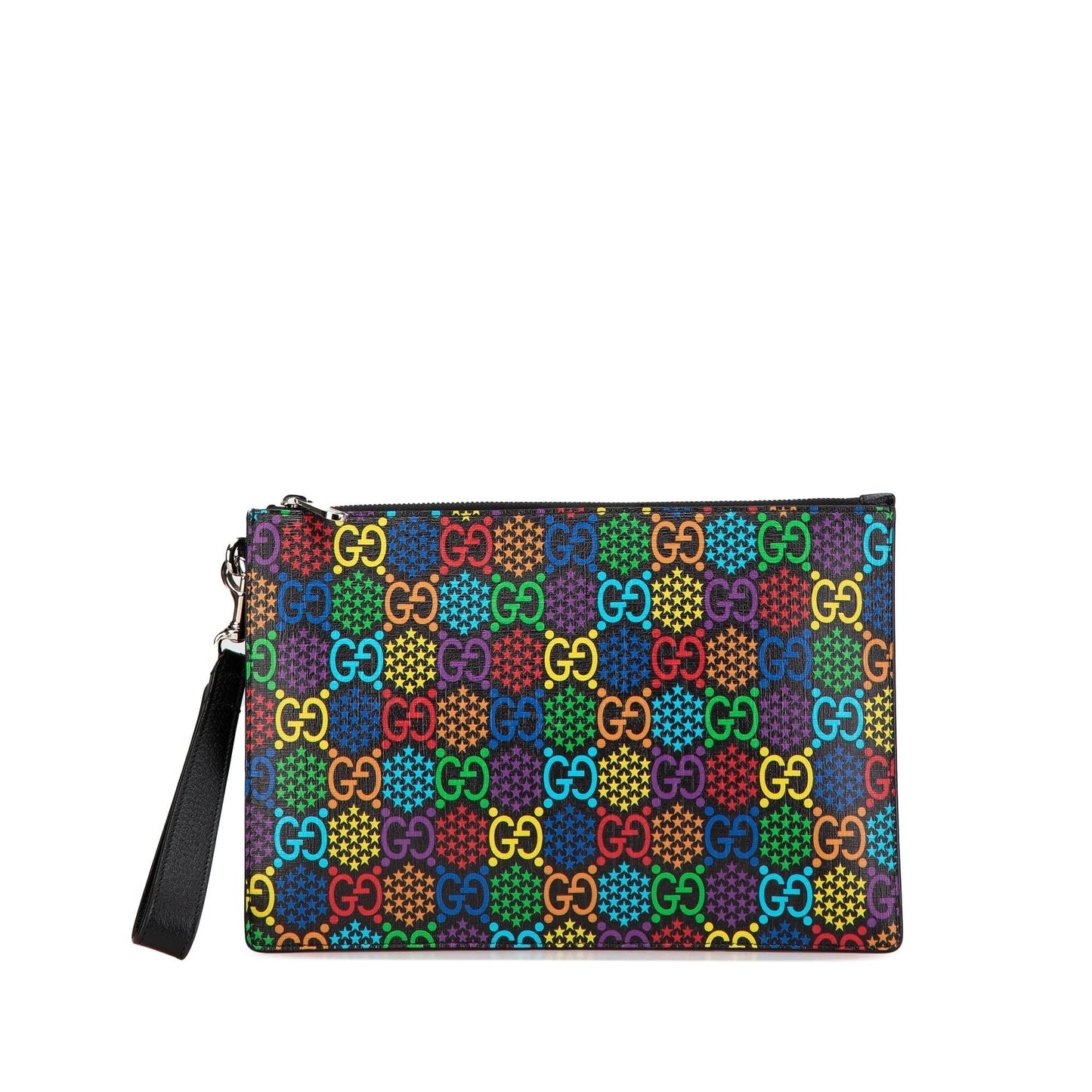 Gucci Canvas Clutch