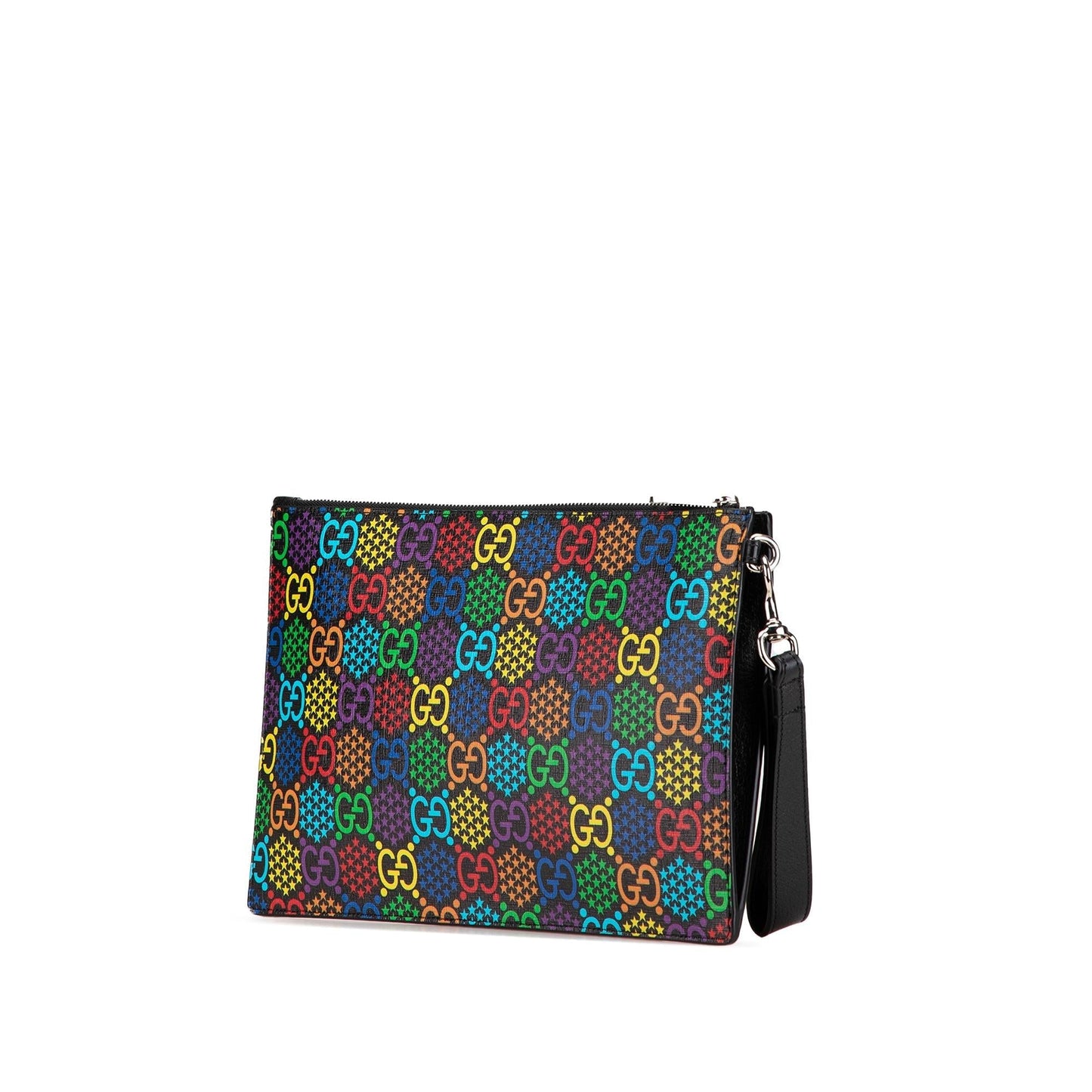 Gucci Canvas Clutch
