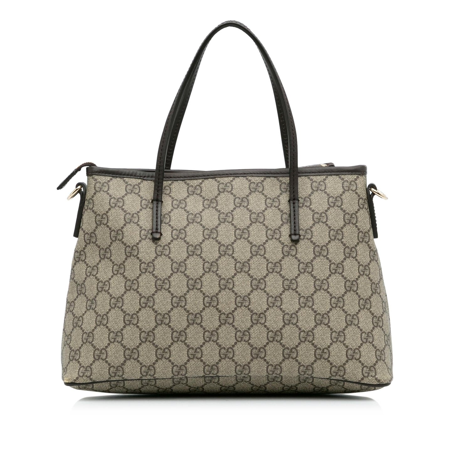 Gucci Canvas Shoulder Bag