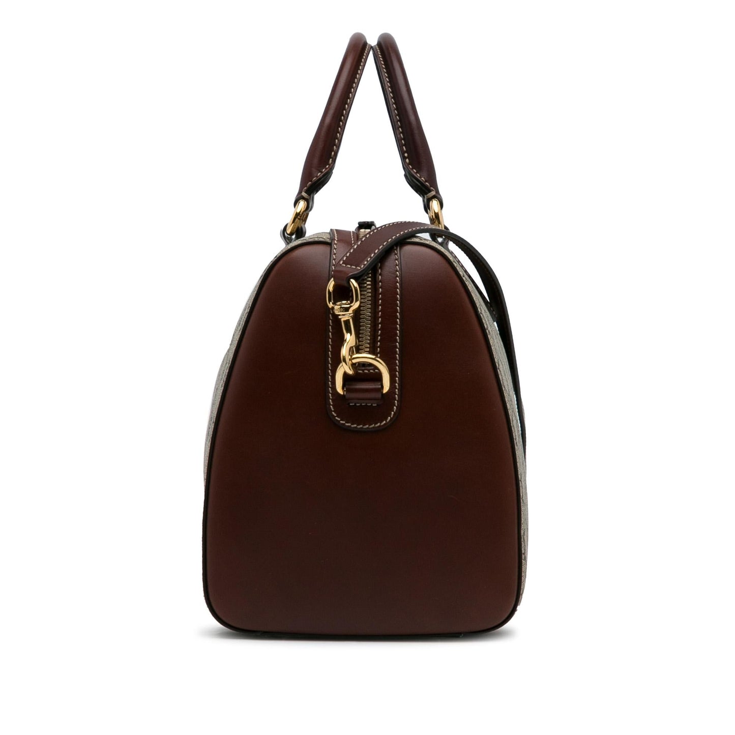 Gucci Canvas Shoulder Bag