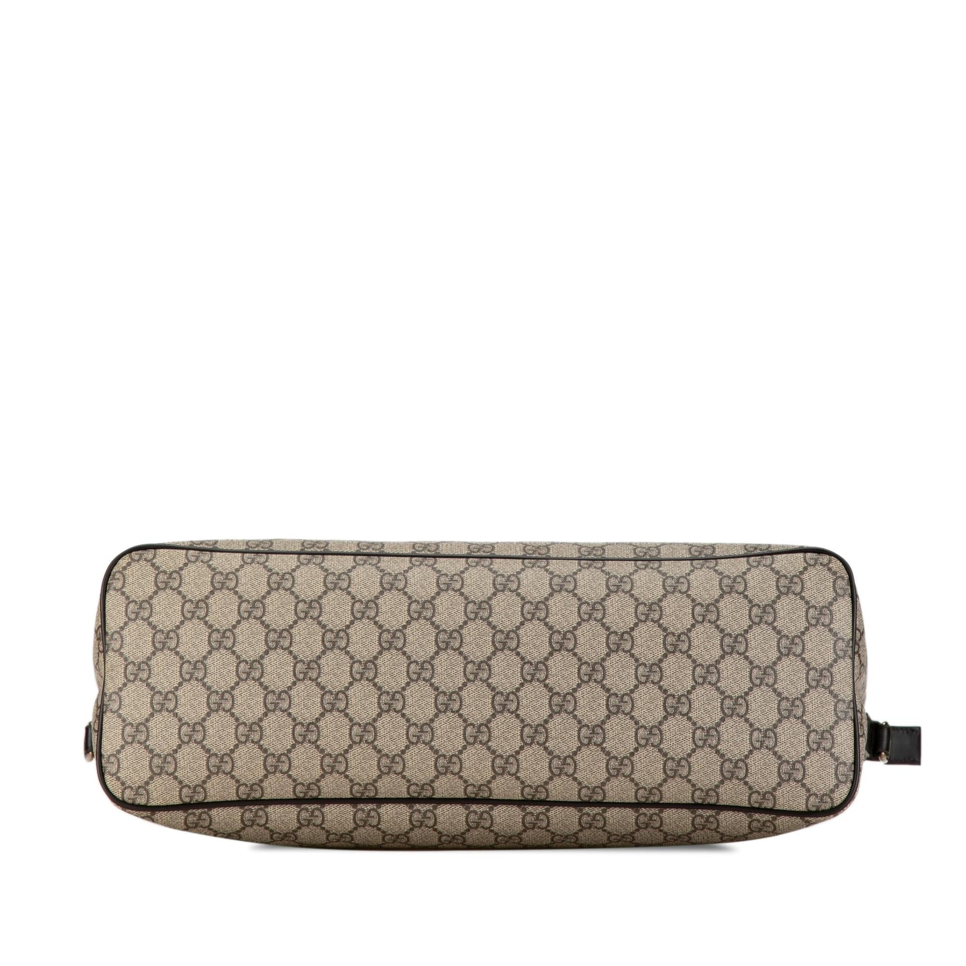 Gucci GG Supreme Satchel (SHG-gvVT1S)