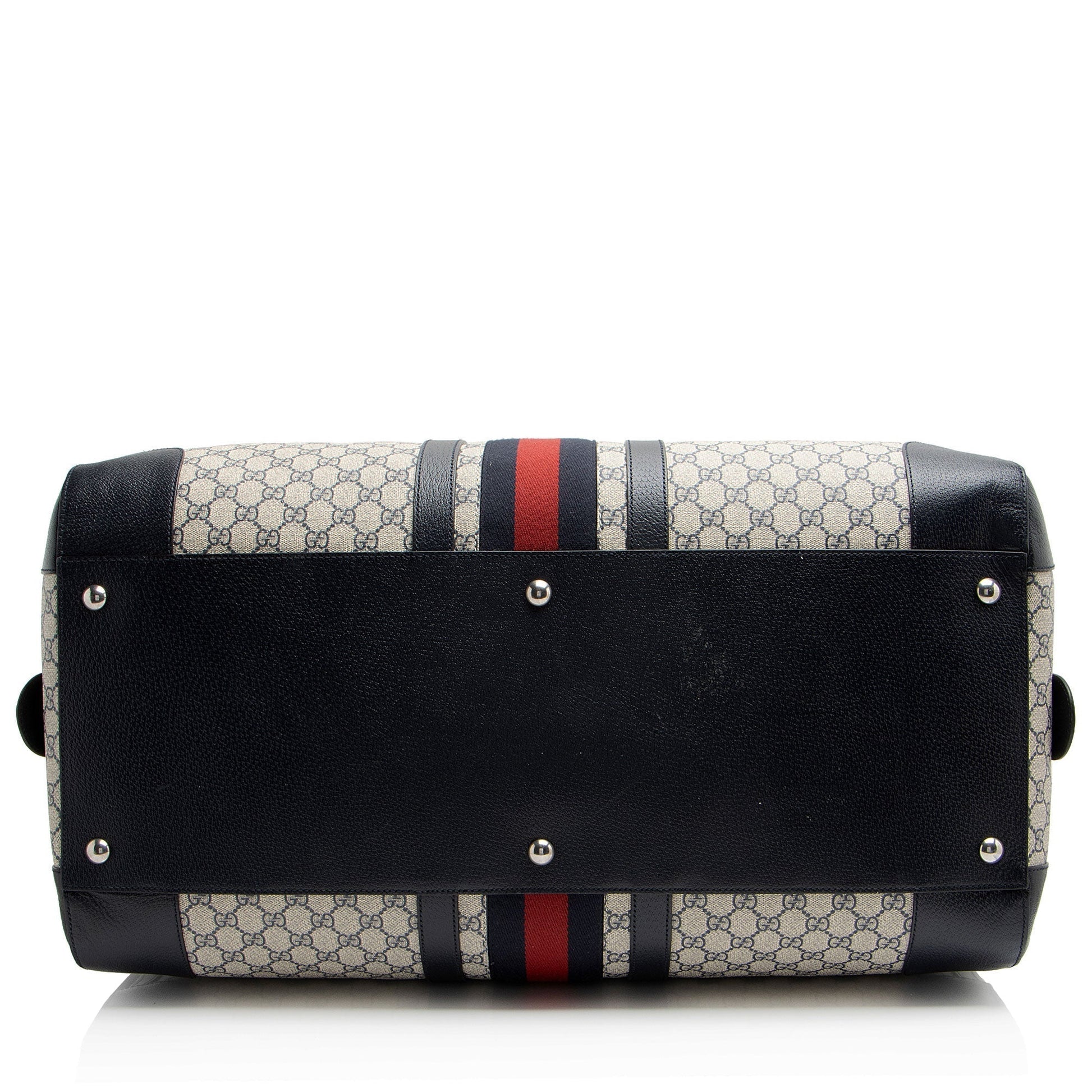 Gucci Canvas Shoulder Bag