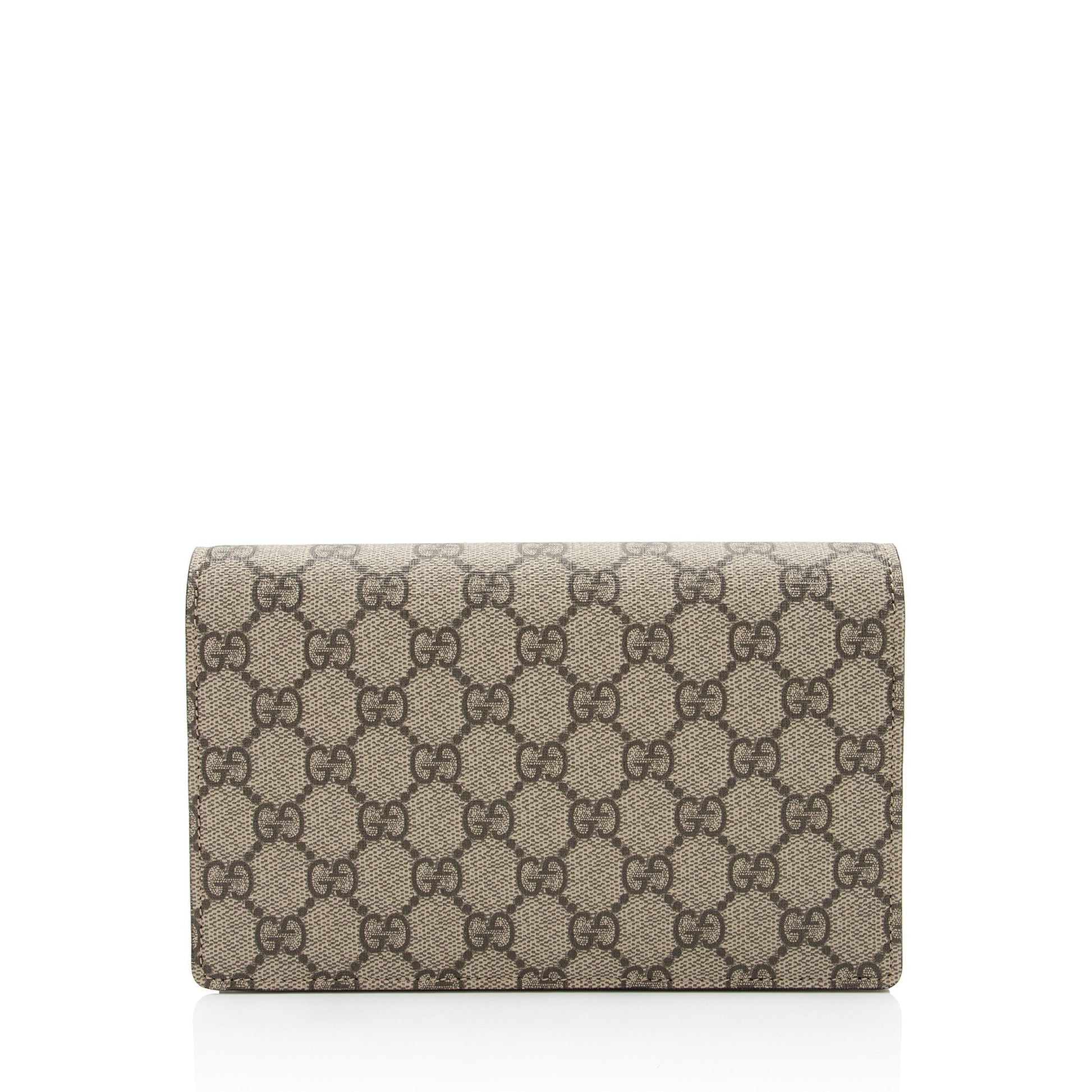 Gucci Chain Leather Crossbody