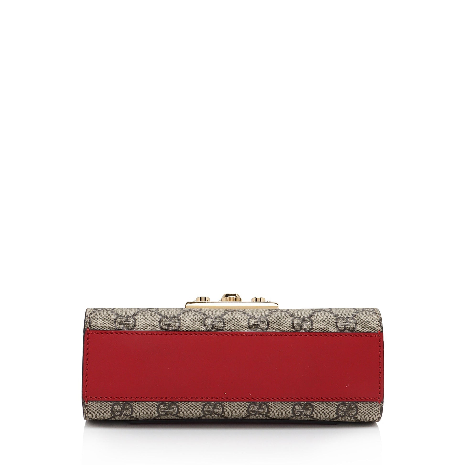 Gucci Leather Canvas Crossbody
