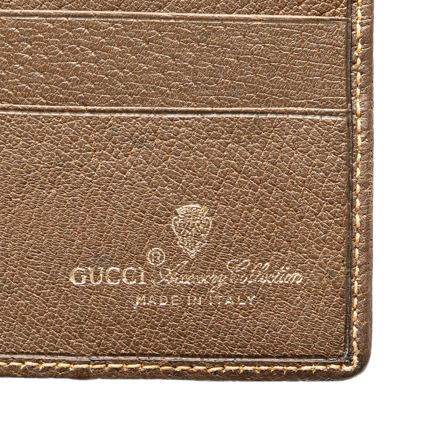 Gucci GG Supreme Small Wallet (SHG-xe7PEY)