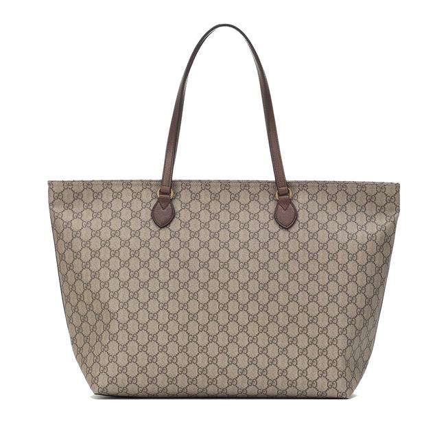 Gucci Caro Leather Tote