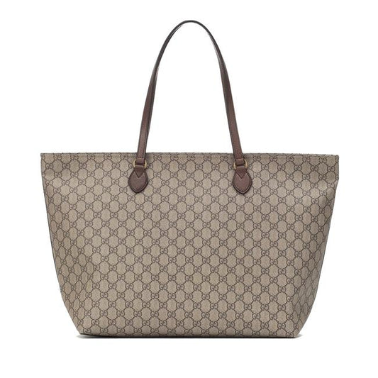 Gucci Caro Leather Tote