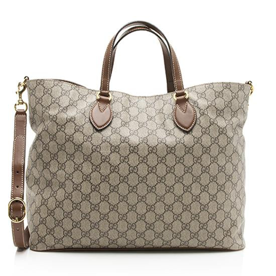 Gucci GG Supreme Tote Style 4