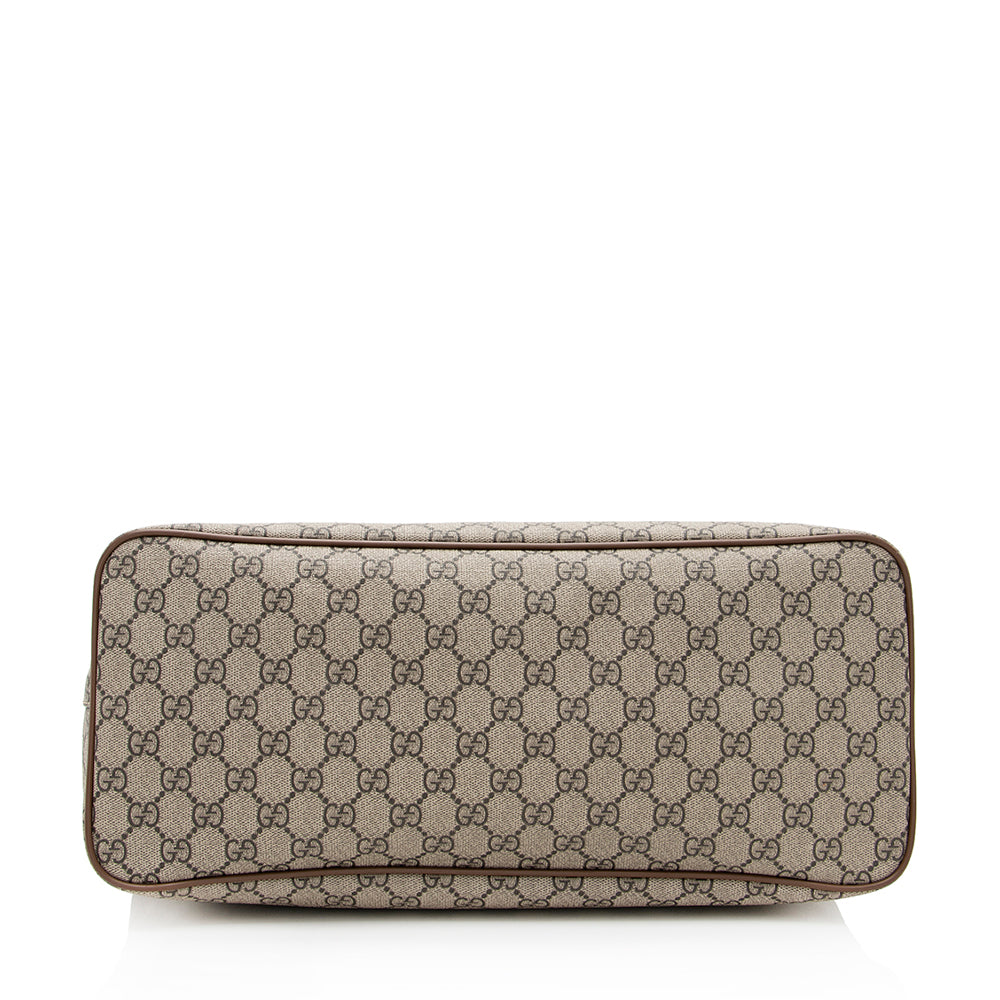 Gucci GG Supreme Soft Tote (SHF-19911)