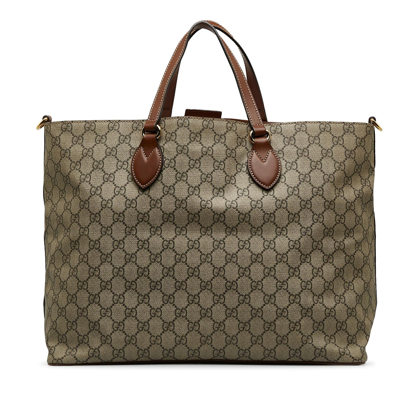 Gucci Canvas Tote