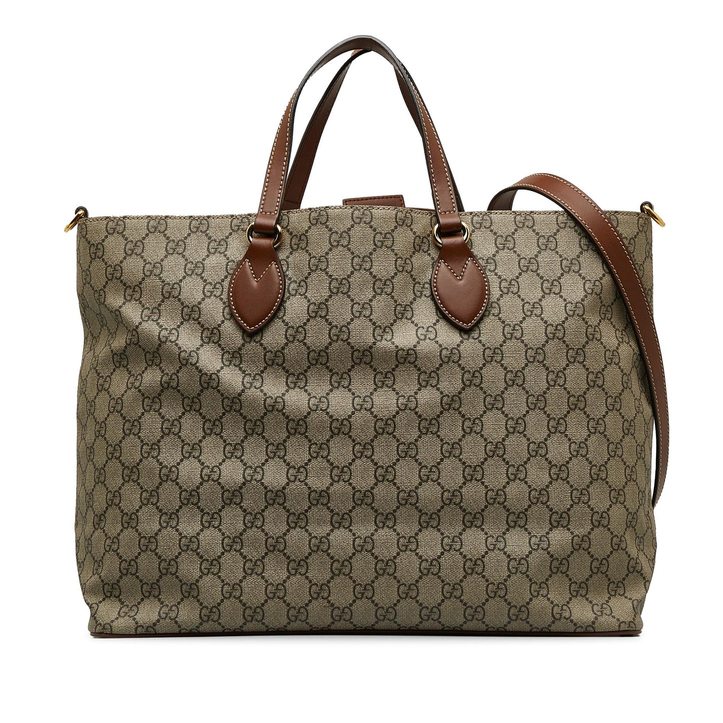 Gucci Canvas Tote