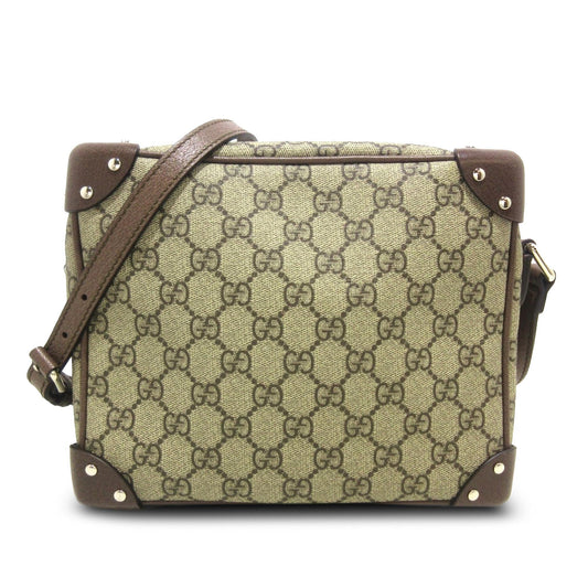 Gucci Soft Trunk Canvas Crossbody