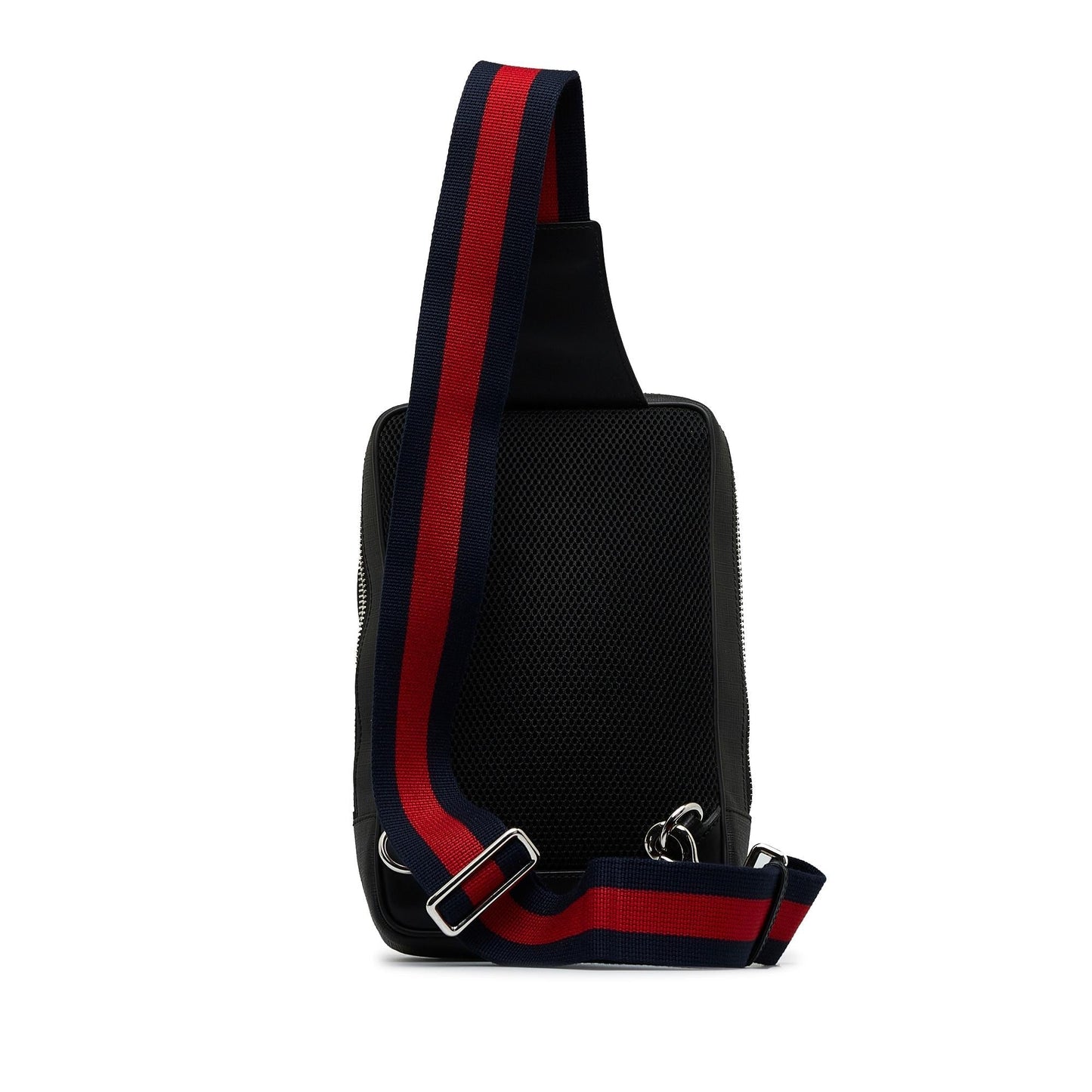 Gucci Canvas Shoulder Bag