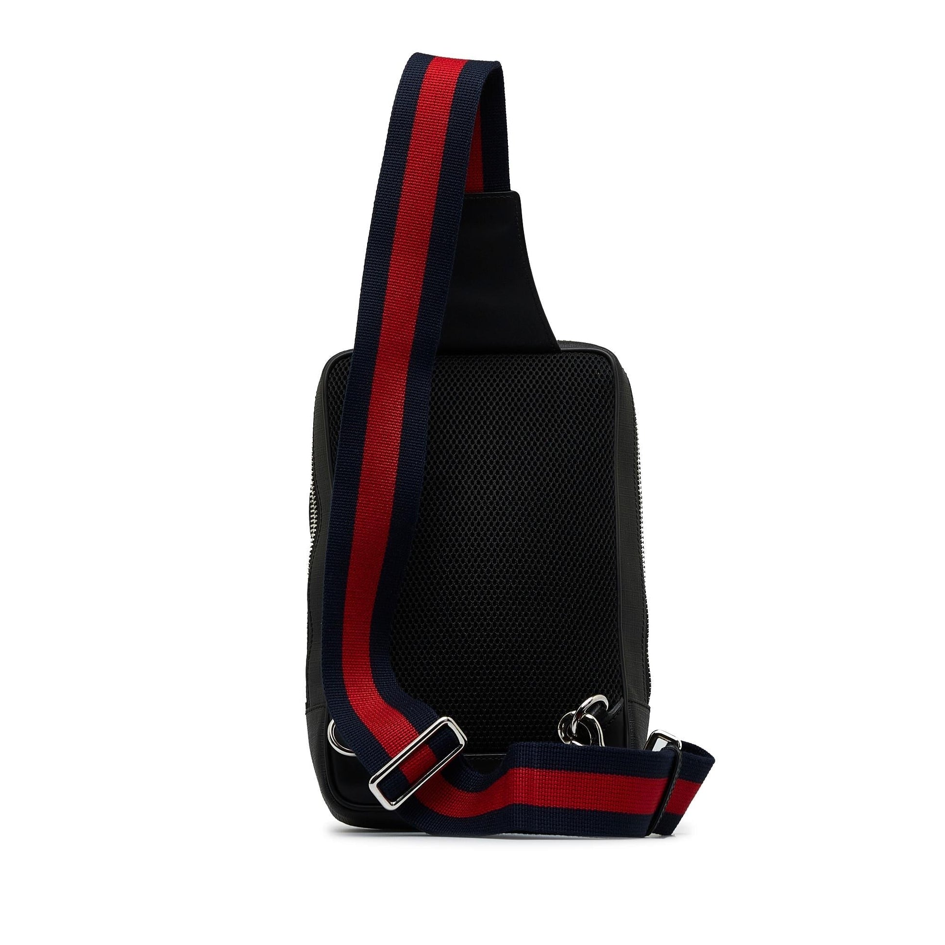 Gucci Canvas Shoulder Bag