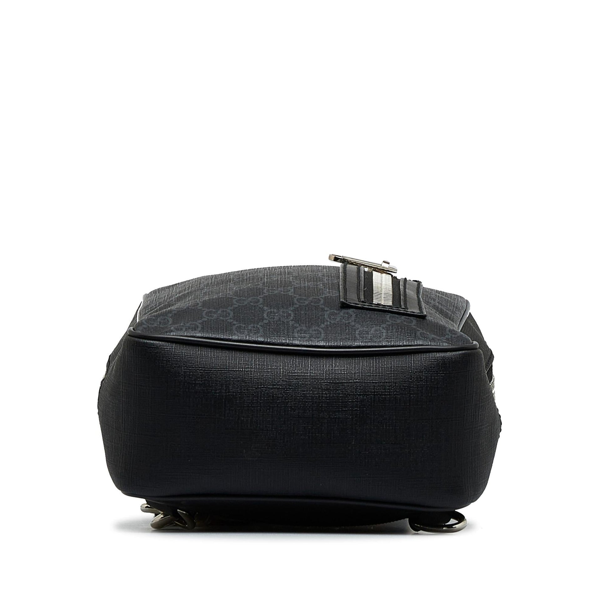 Gucci Canvas Shoulder Bag