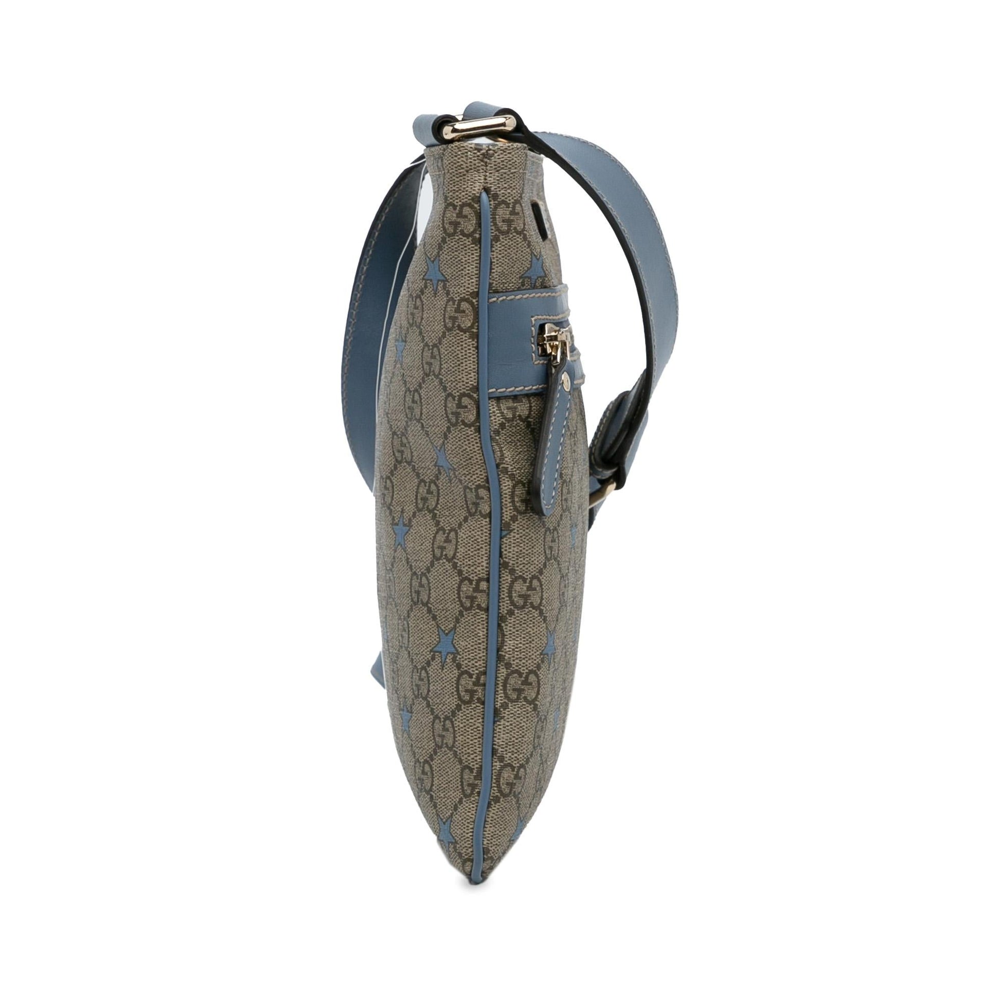 Gucci Canvas Crossbody
