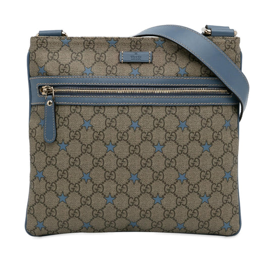 Gucci Canvas Crossbody