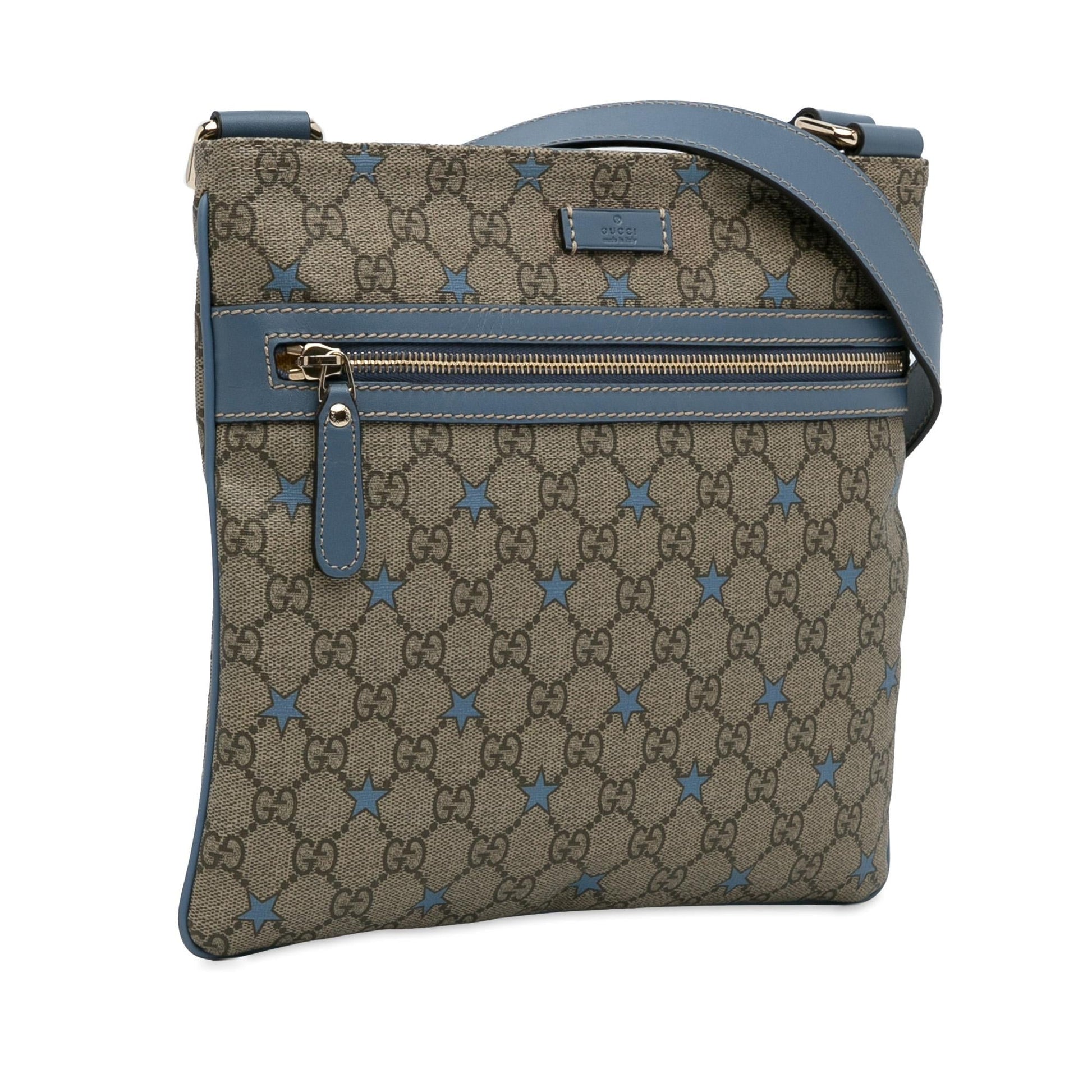 Gucci Canvas Crossbody