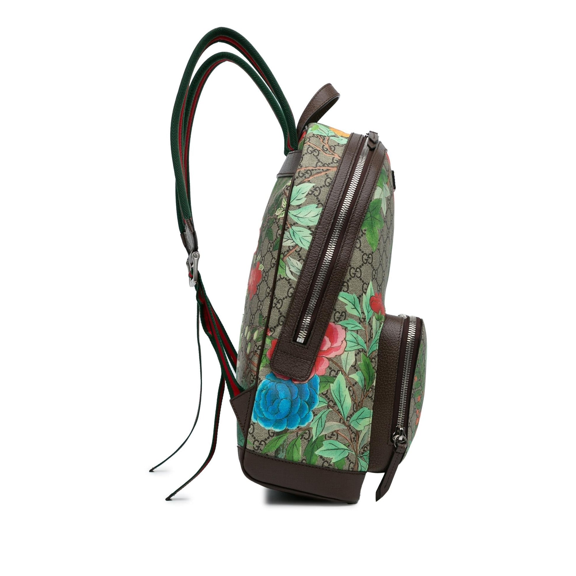Gucci Canvas Shoulder Bag