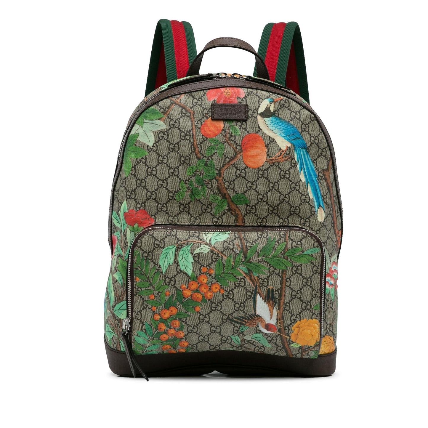 Gucci Canvas Shoulder Bag
