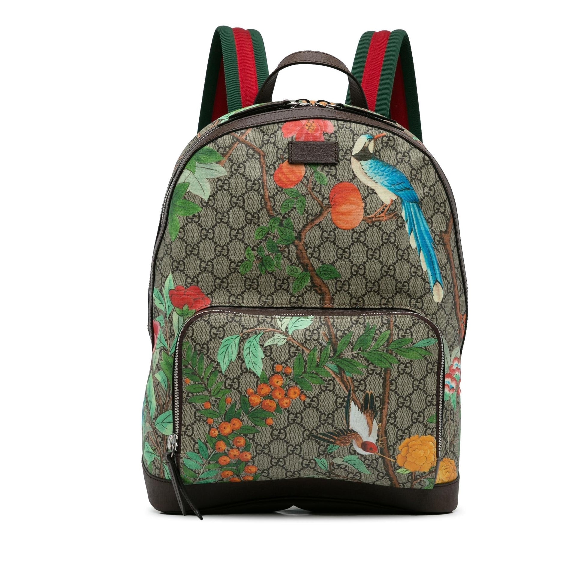 Gucci Canvas Shoulder Bag
