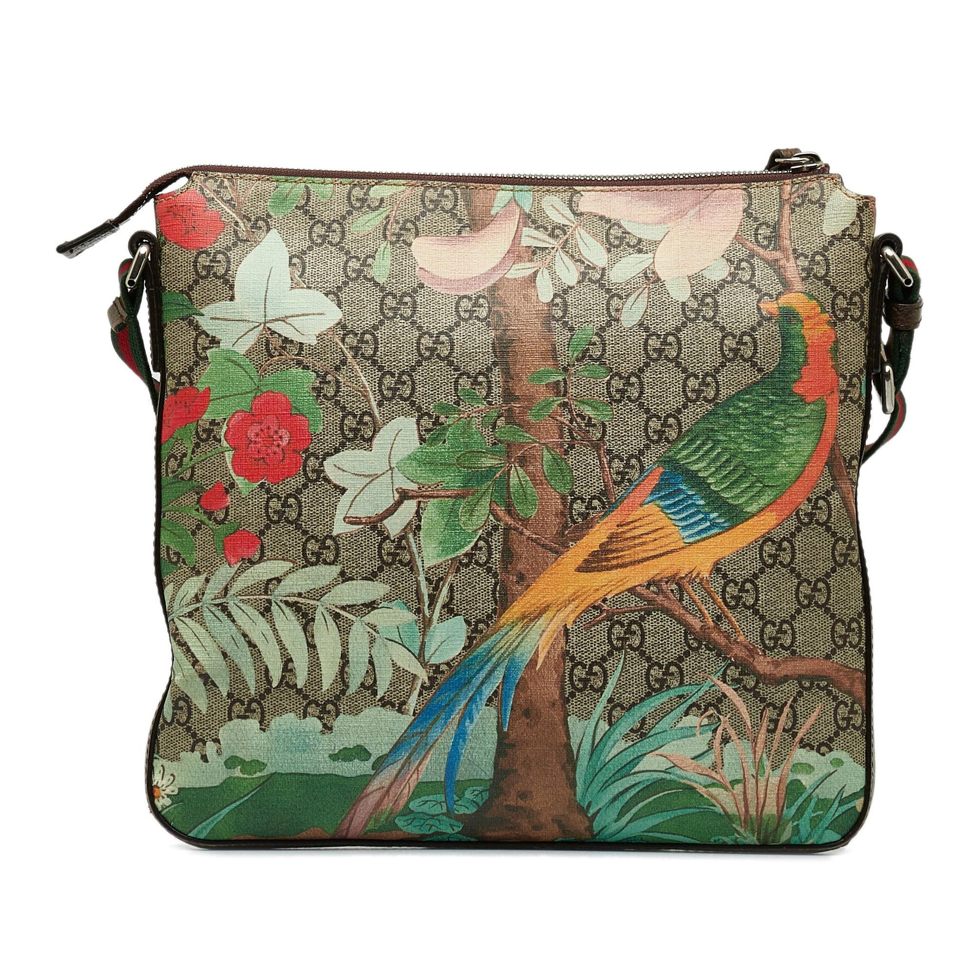 Gucci Canvas Crossbody