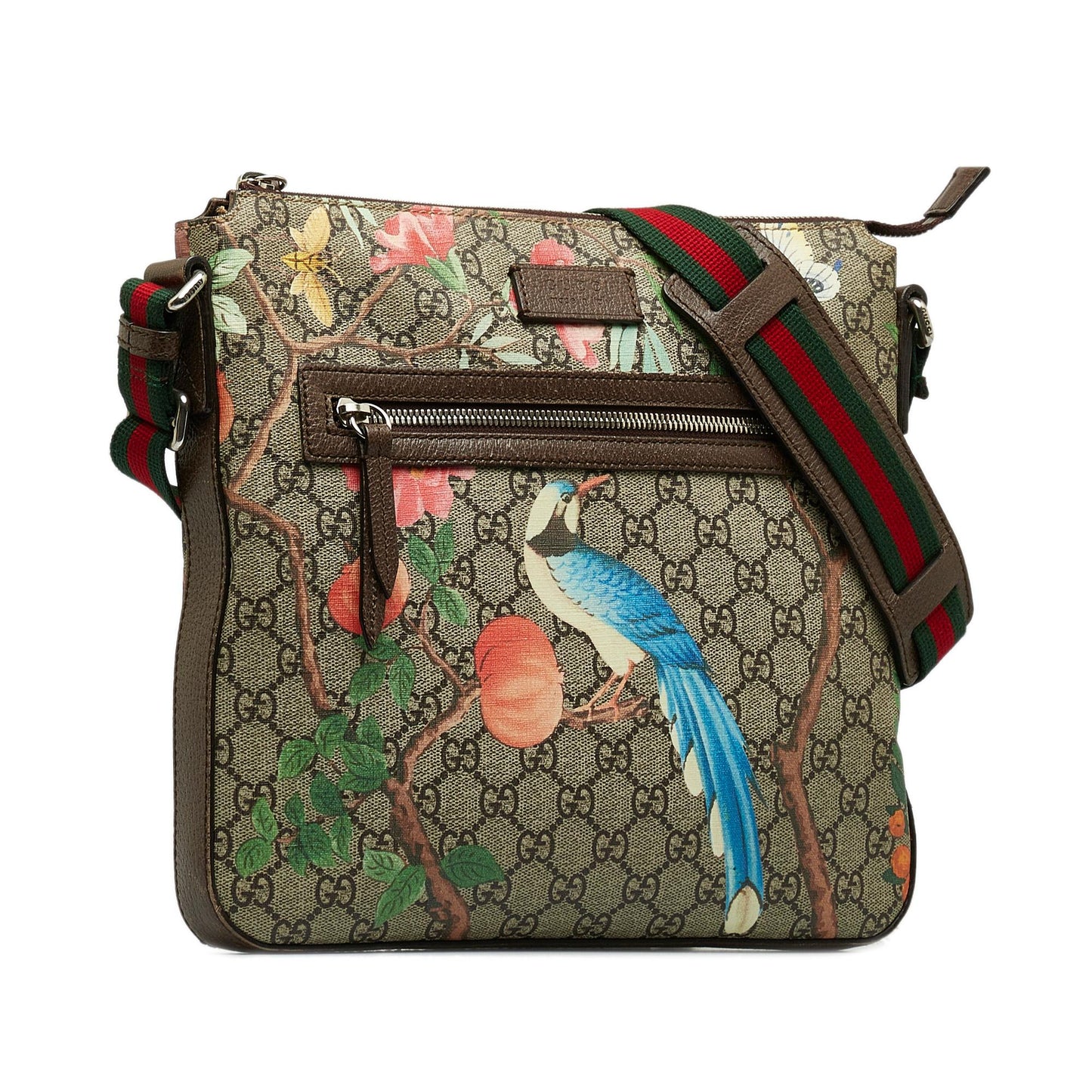 Gucci Canvas Crossbody