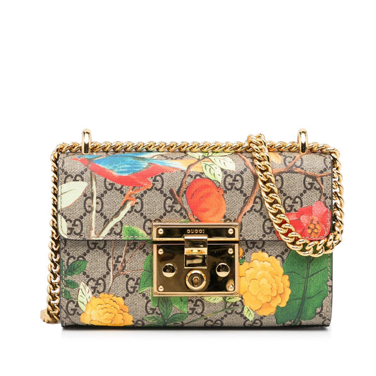 Gucci Canvas Crossbody