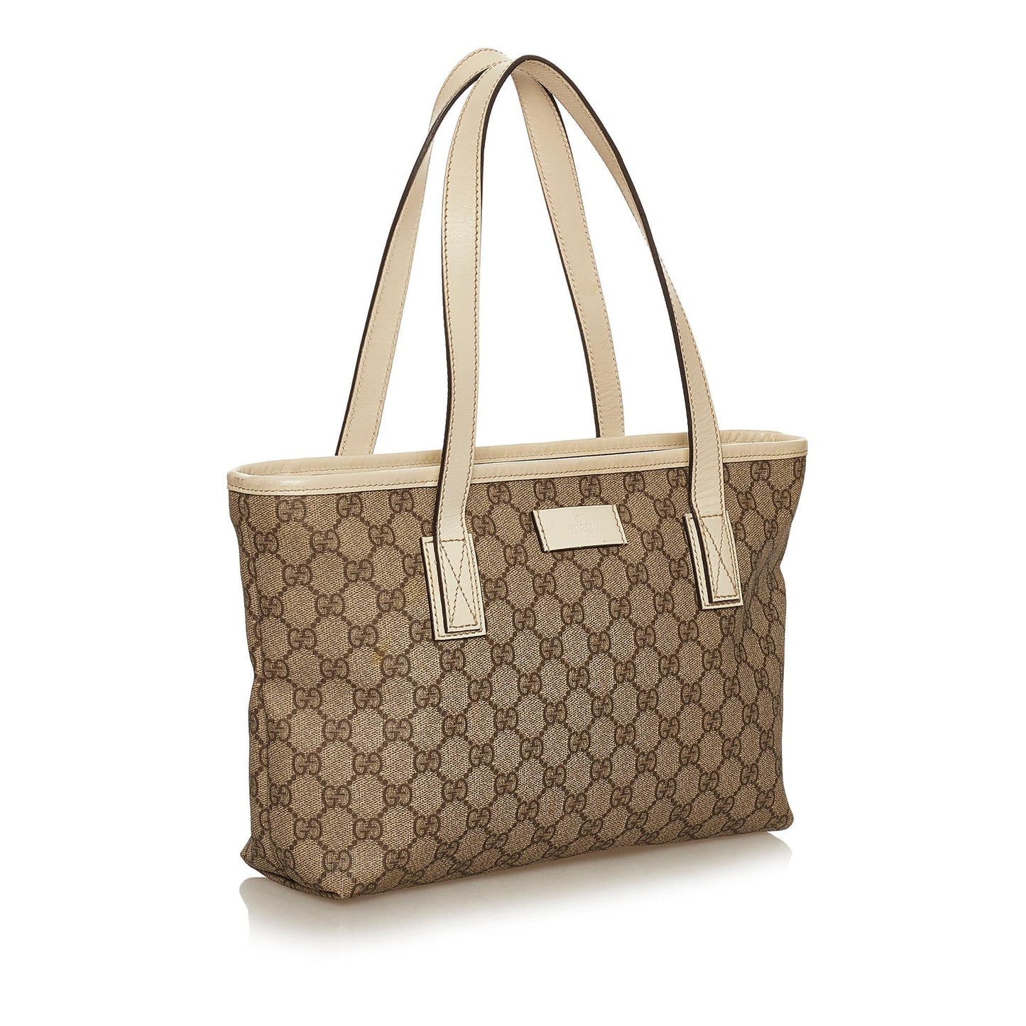 Gucci GG Supreme Tote Bag (SHG-29602)