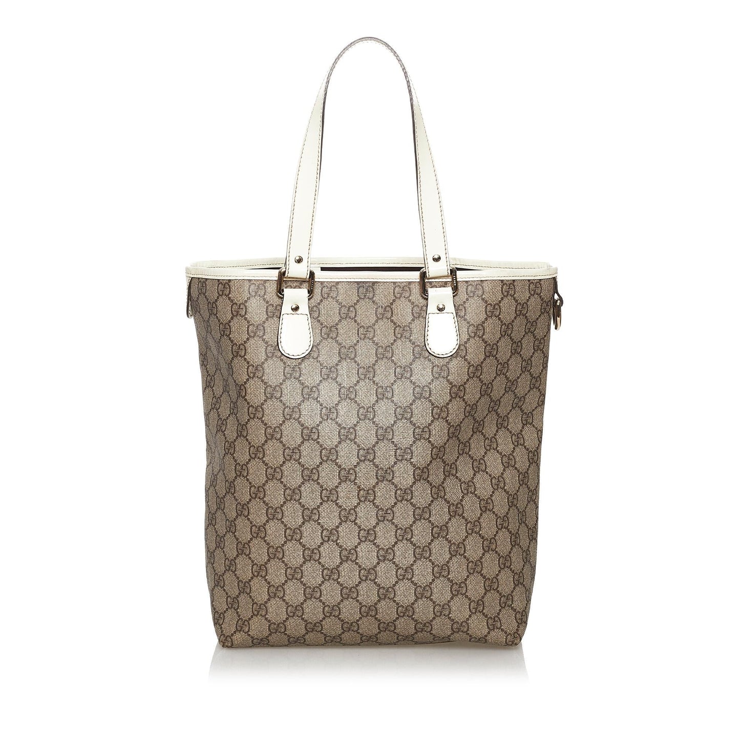 Gucci GG Supreme Tote Bag (SHG-30814)
