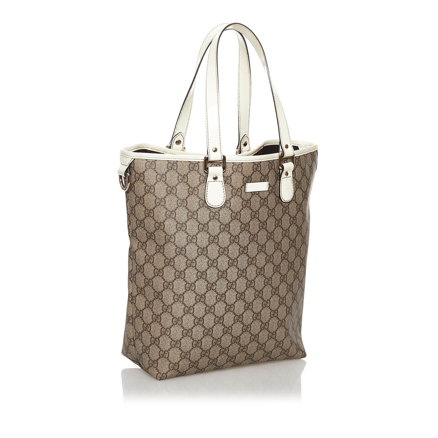 Gucci GG Supreme Tote Bag (SHG-30814)
