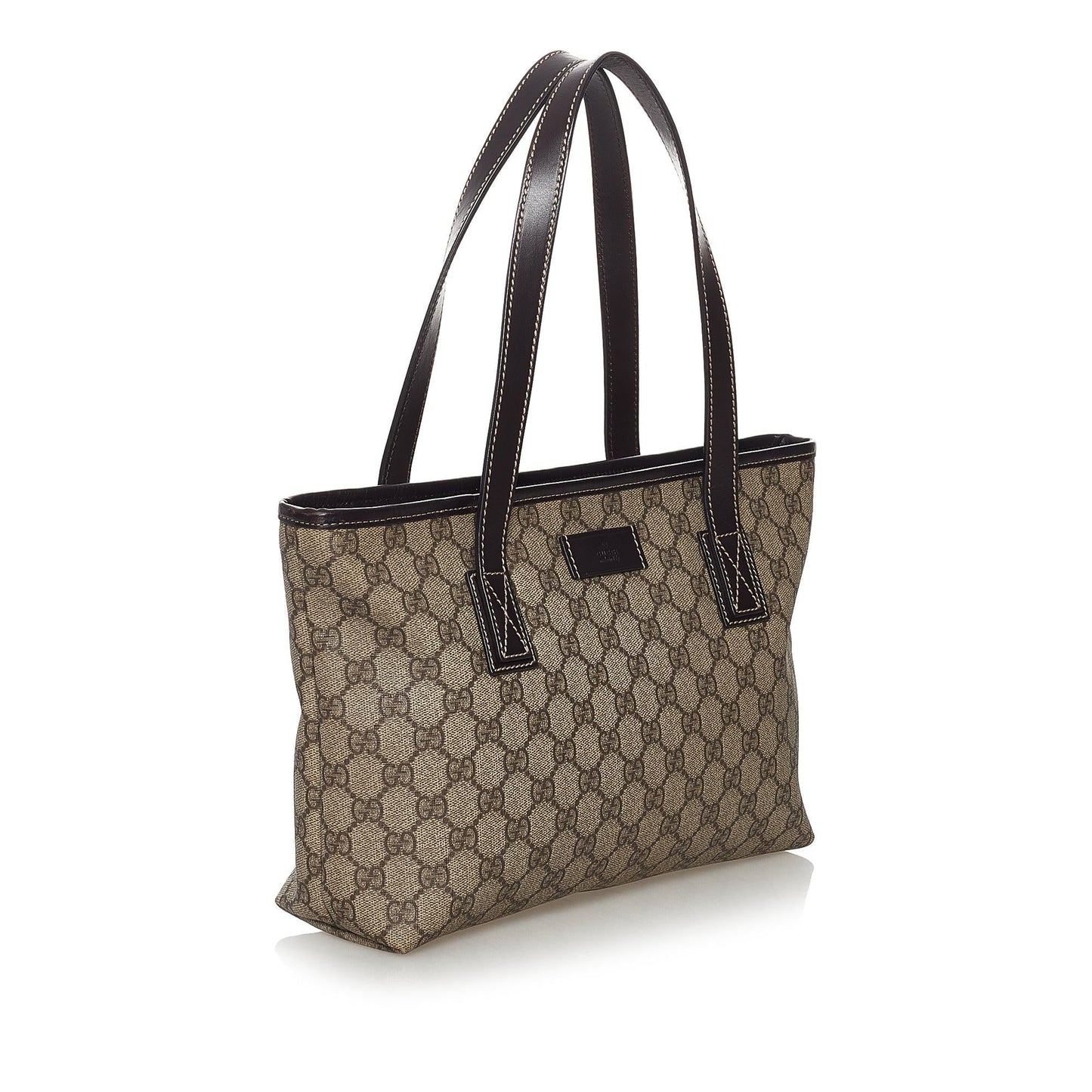 Gucci GG Supreme Tote Bag (SHG-31375)