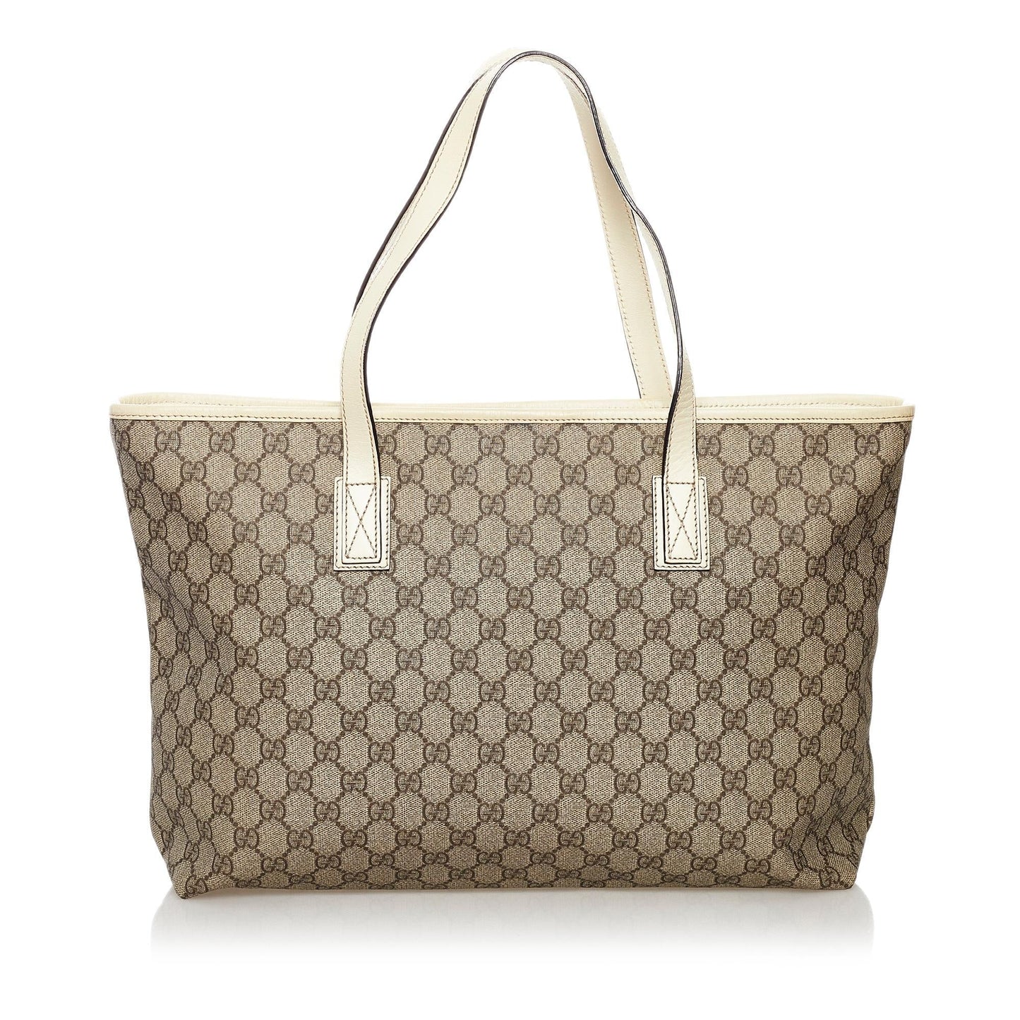 Gucci GG Supreme Tote Bag (SHG-31381)