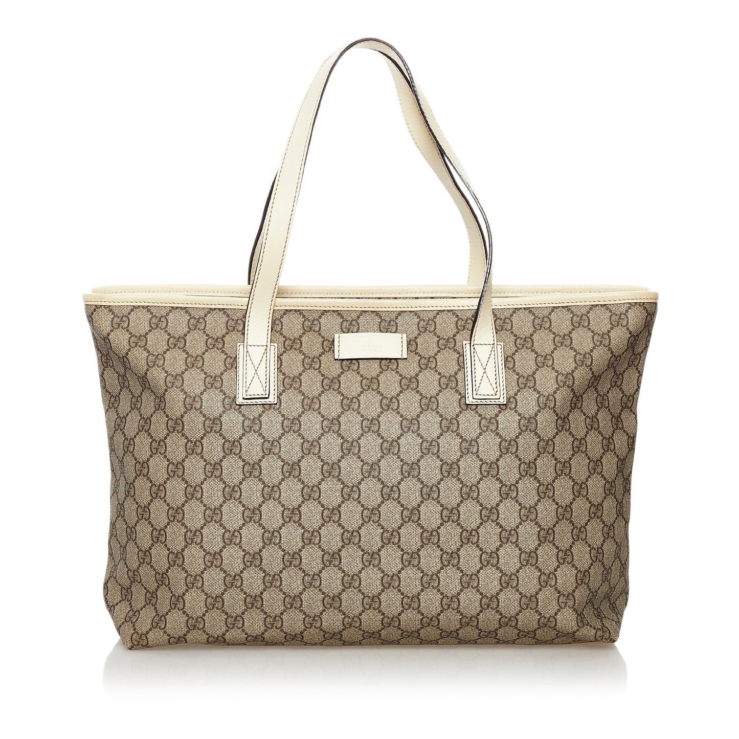 Gucci GG Supreme Tote Bag (SHG-31381)