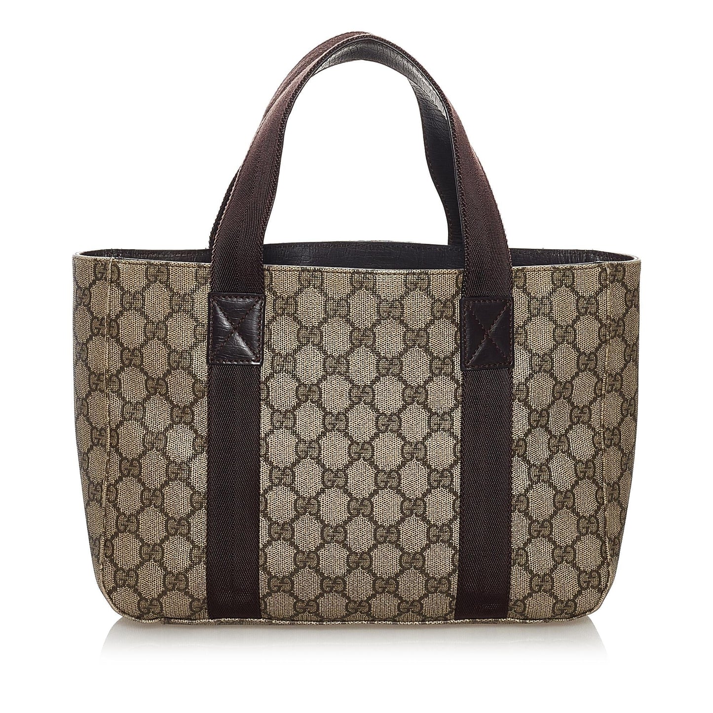 Gucci GG Supreme Tote Bag (SHG-32746)