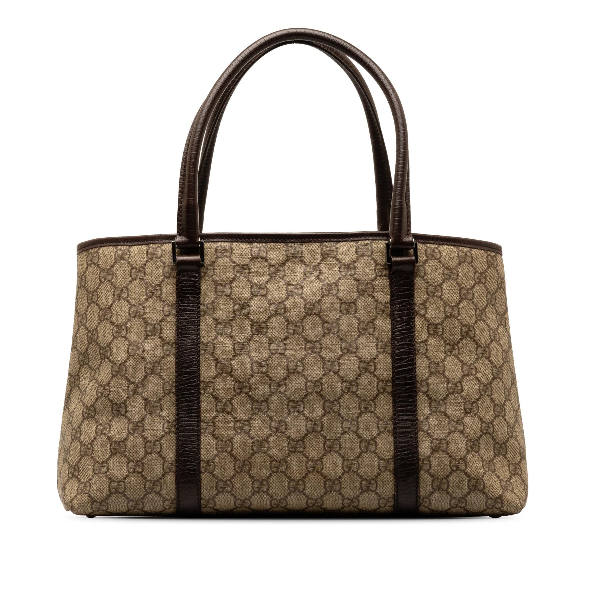 Gucci Canvas Tote