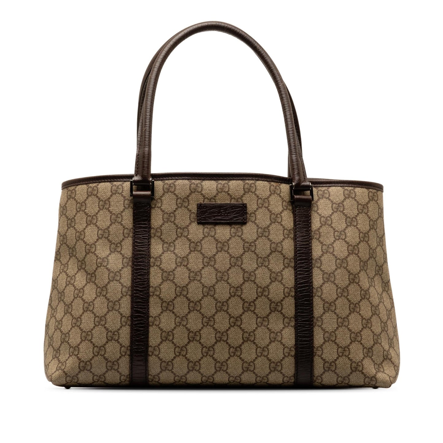 Gucci Canvas Tote