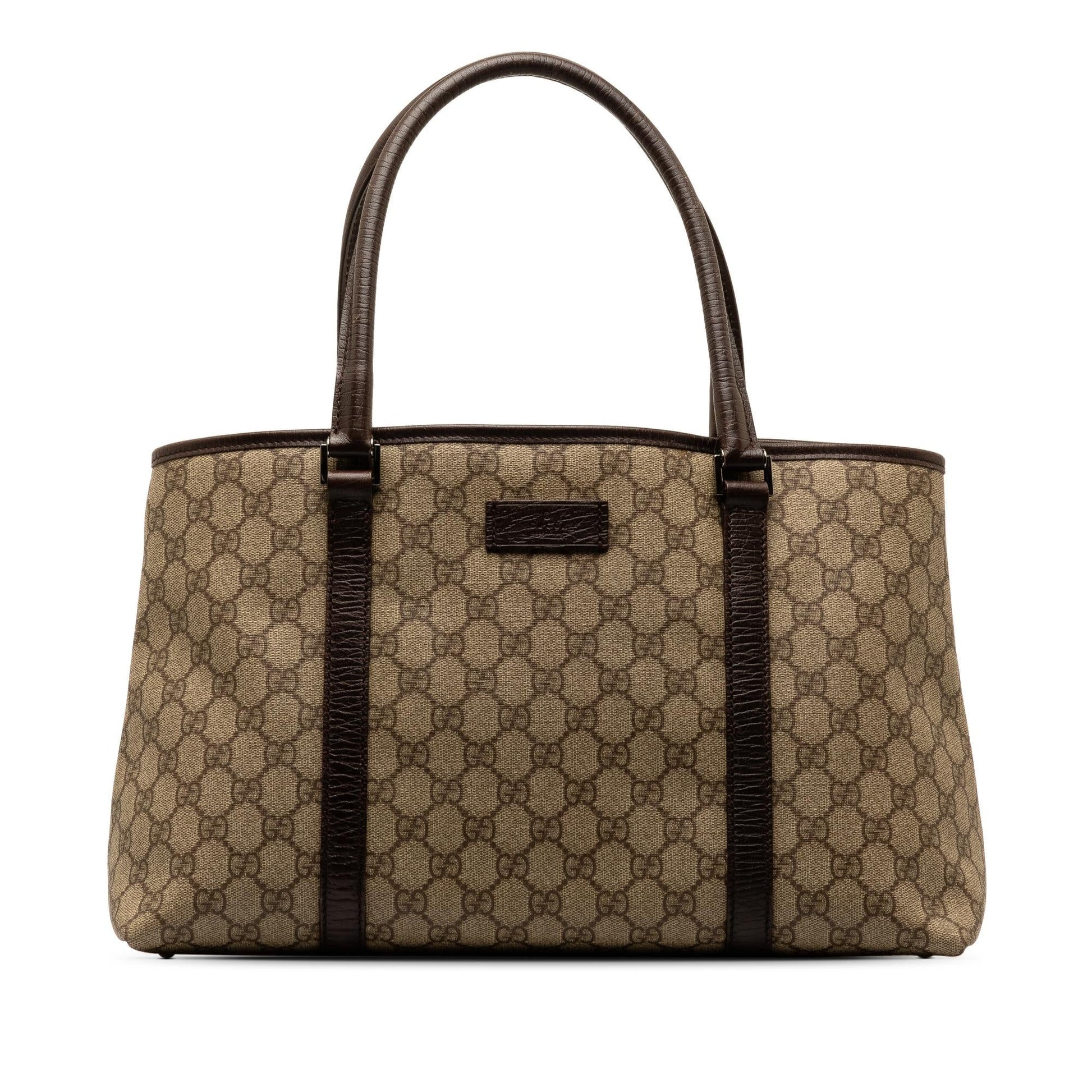 Gucci Canvas Tote