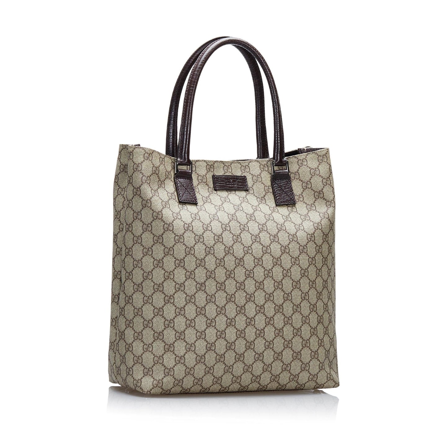 Gucci GG Supreme Tote (SHG-36817)