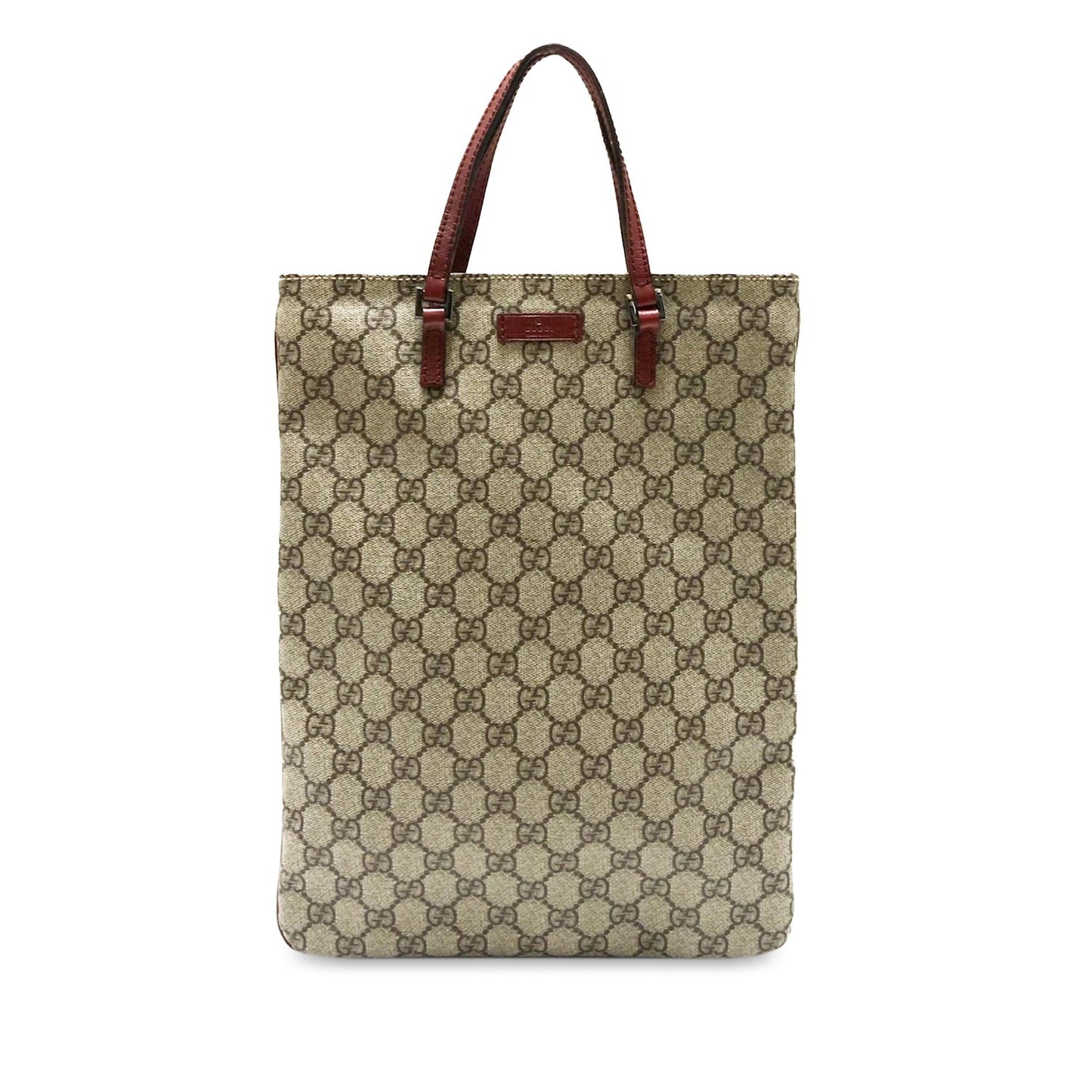 Gucci Canvas Tote
