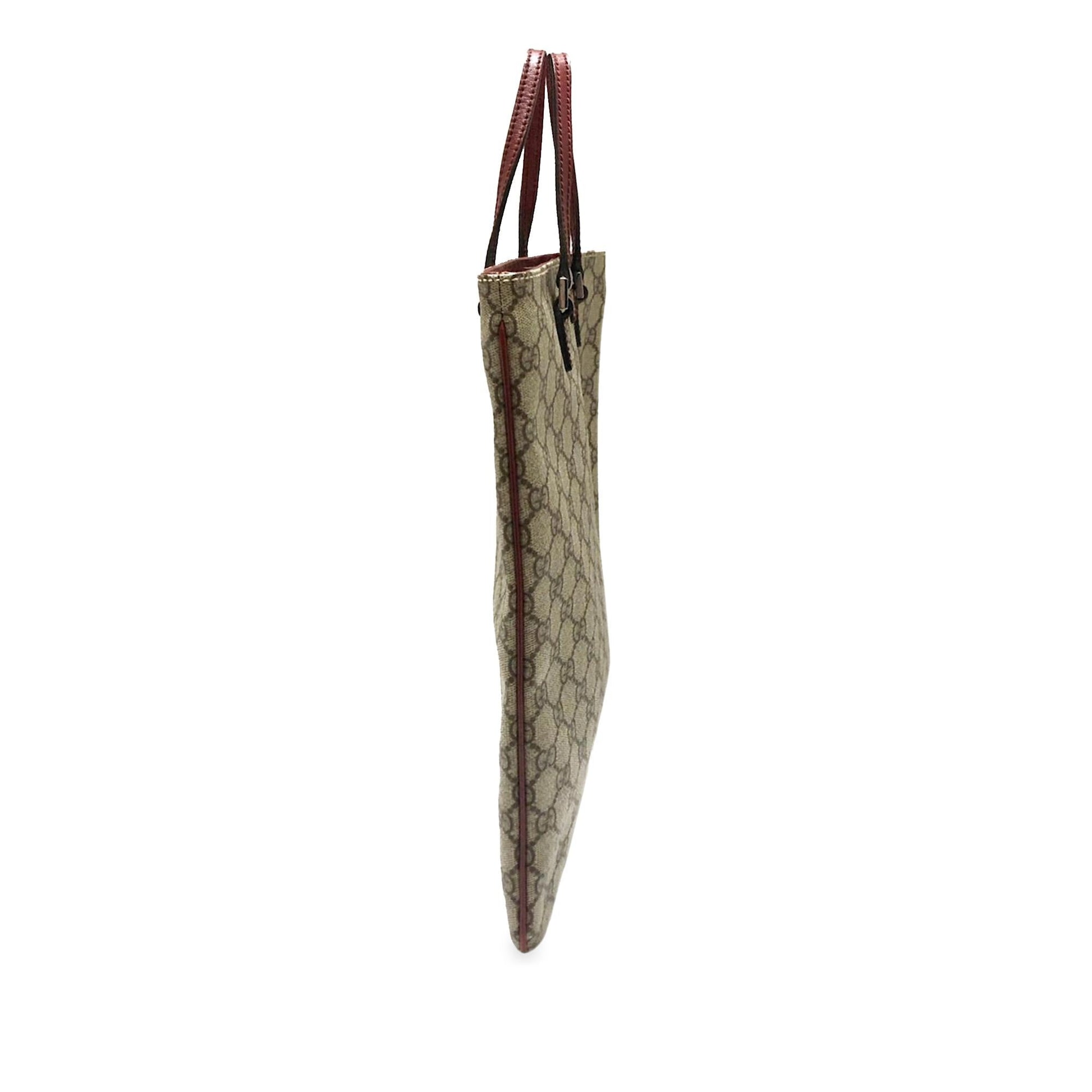 Gucci Canvas Tote