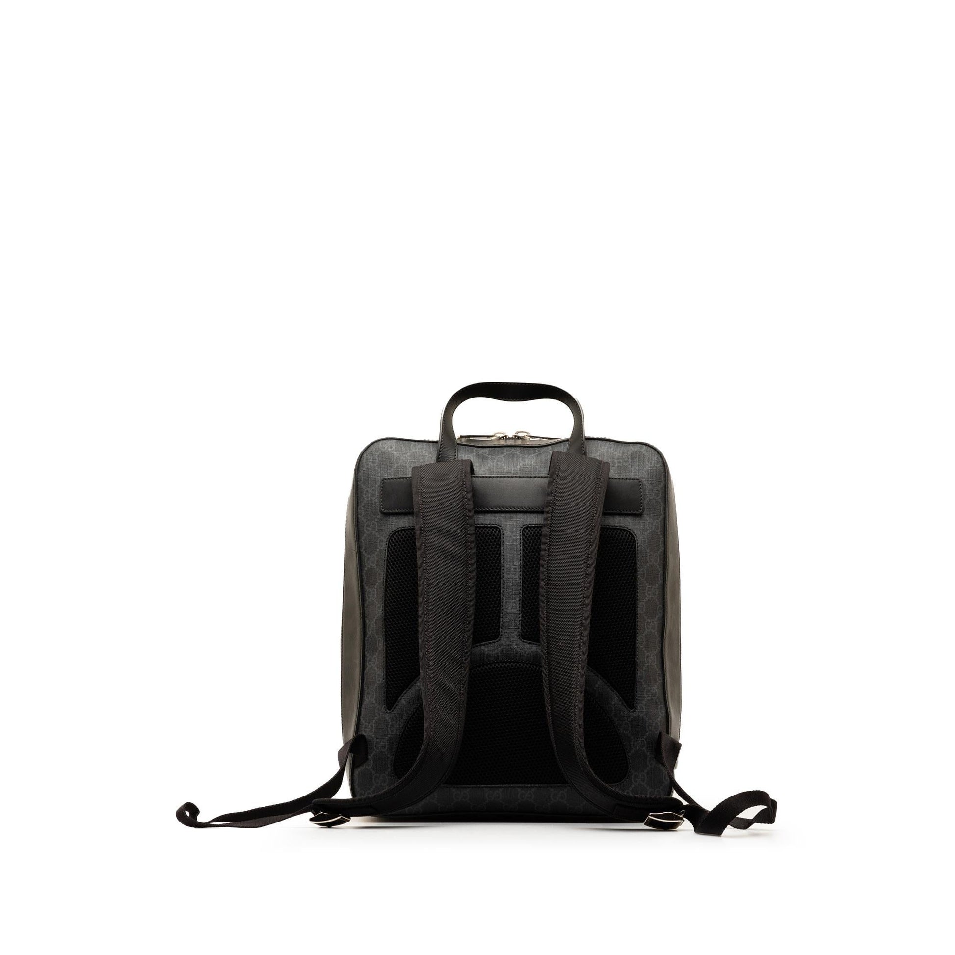 Gucci Canvas Shoulder Bag