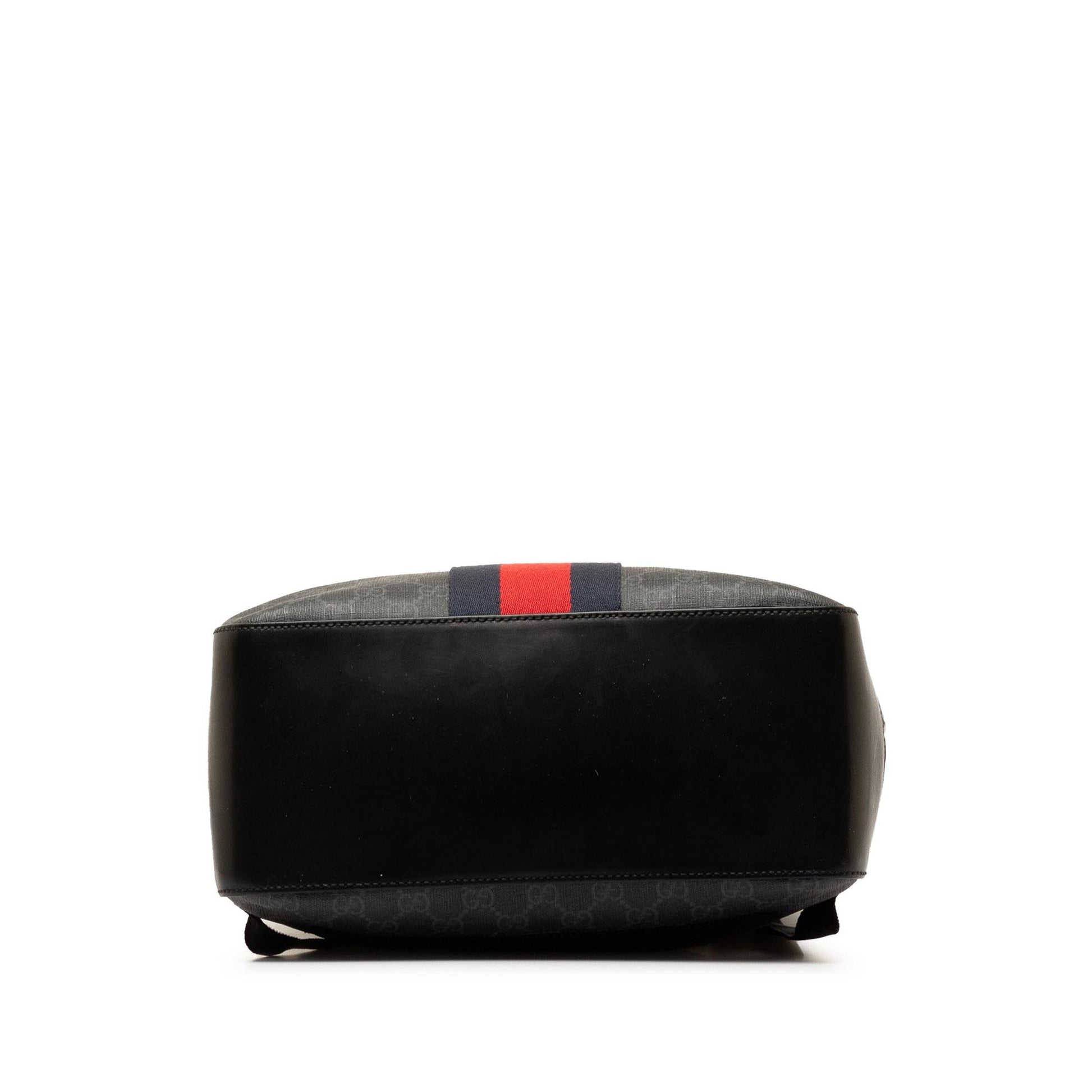 Gucci Canvas Shoulder Bag