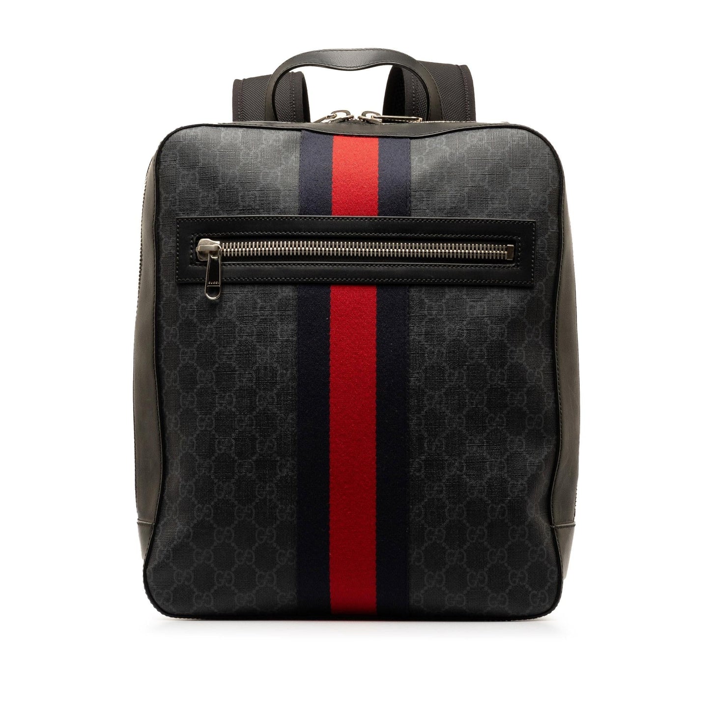 Gucci Canvas Shoulder Bag