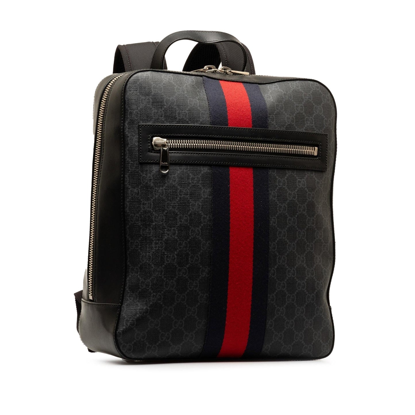 Gucci Canvas Shoulder Bag