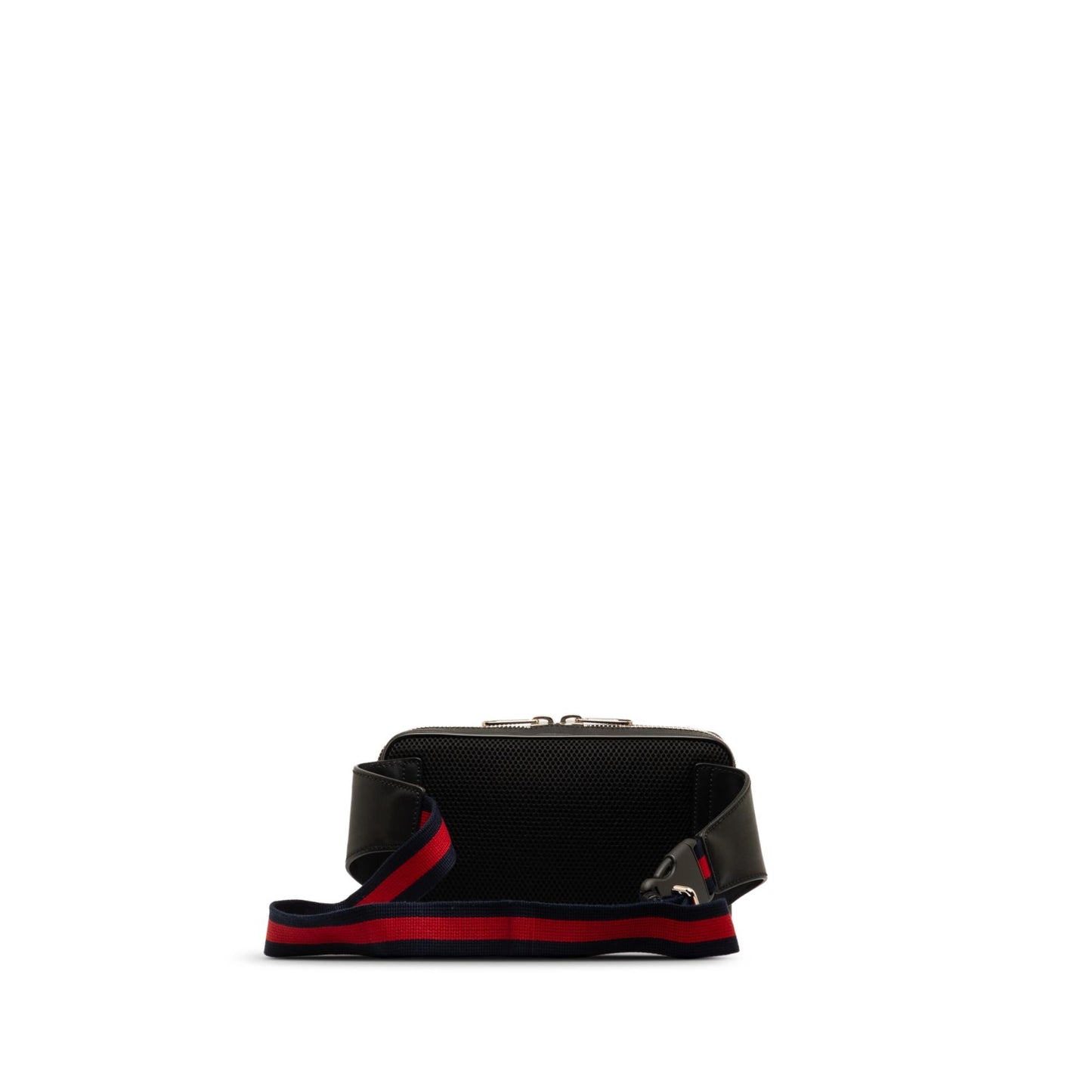 Gucci Canvas Shoulder Bag
